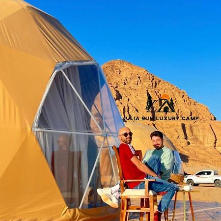 Julia Rum Luxury Camp Wadi Rum Luaran gambar