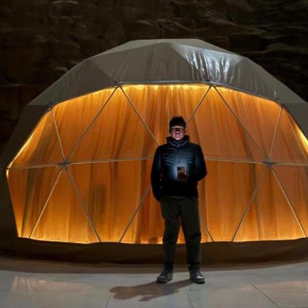 Julia Rum Luxury Camp Wadi Rum Luaran gambar