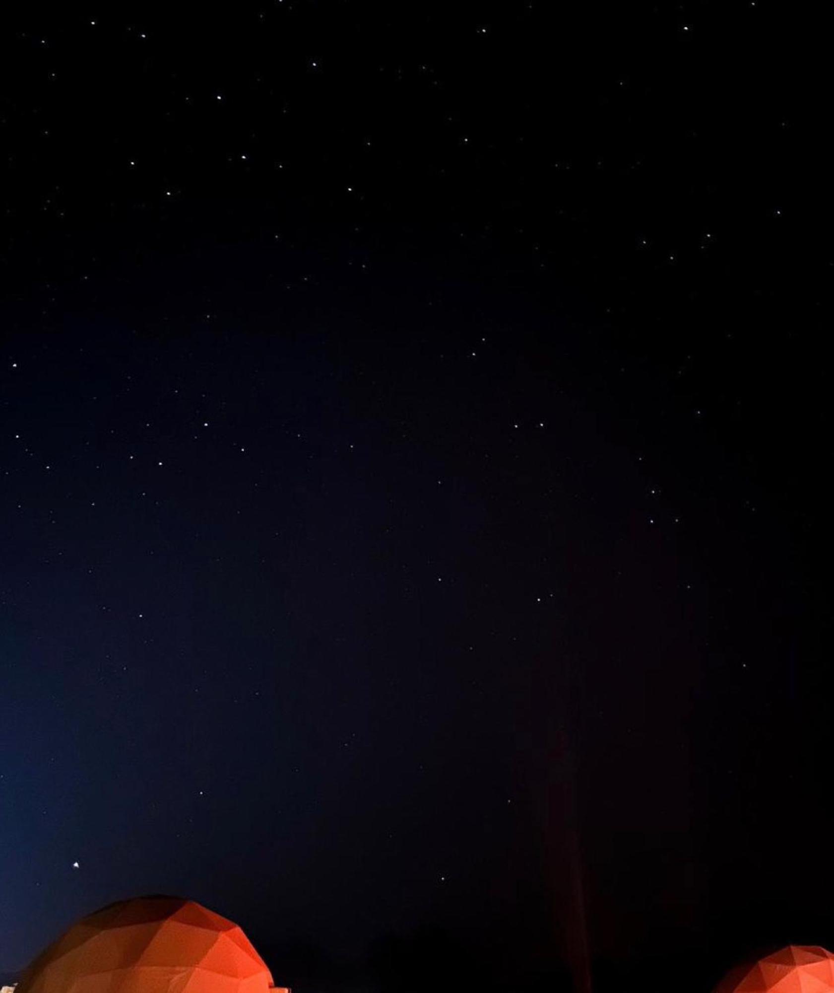 Julia Rum Luxury Camp Wadi Rum Luaran gambar