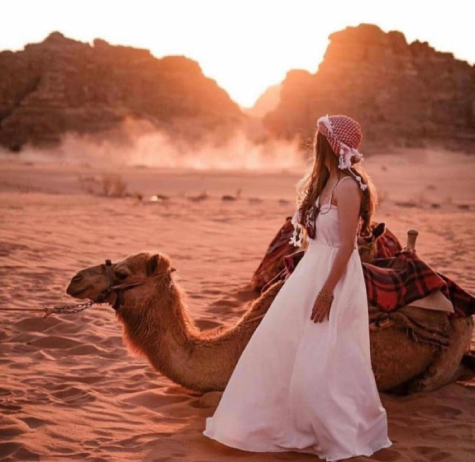 Julia Rum Luxury Camp Wadi Rum Luaran gambar