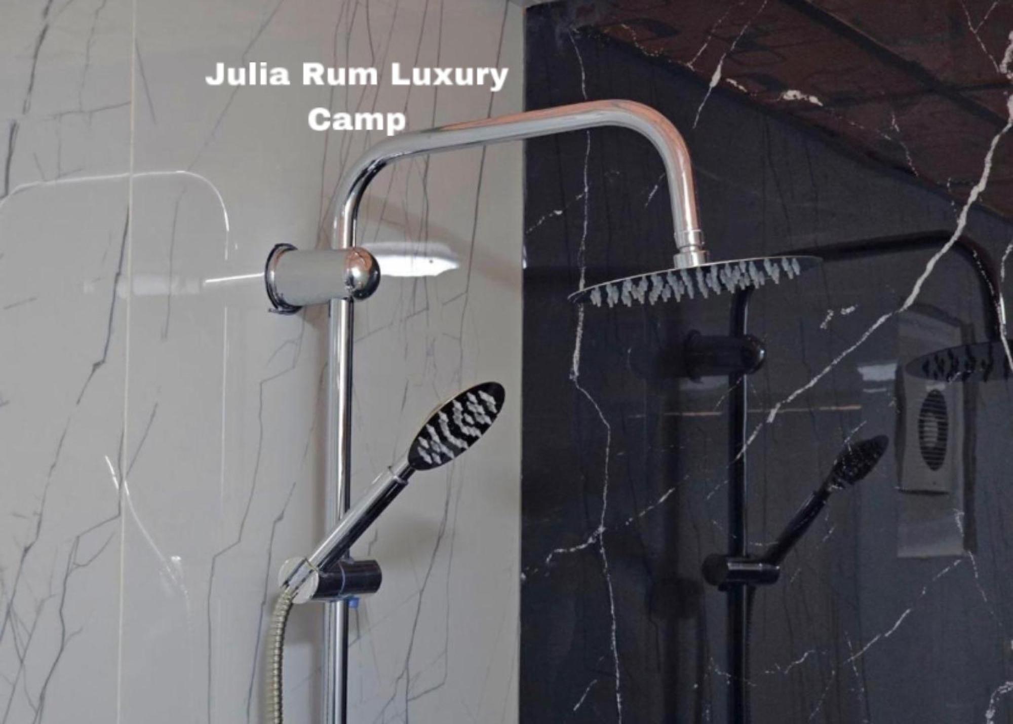 Julia Rum Luxury Camp Wadi Rum Luaran gambar
