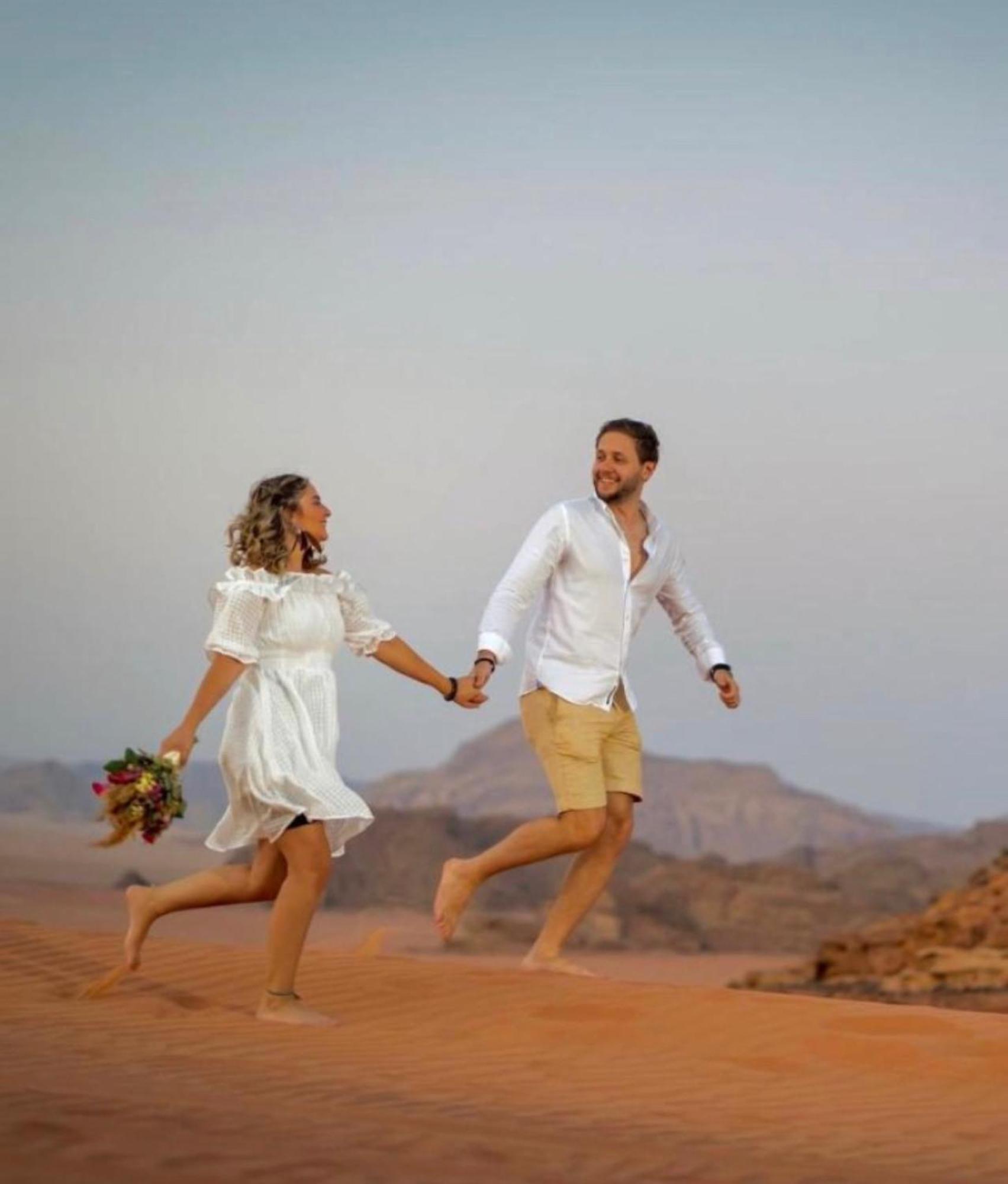 Julia Rum Luxury Camp Wadi Rum Luaran gambar