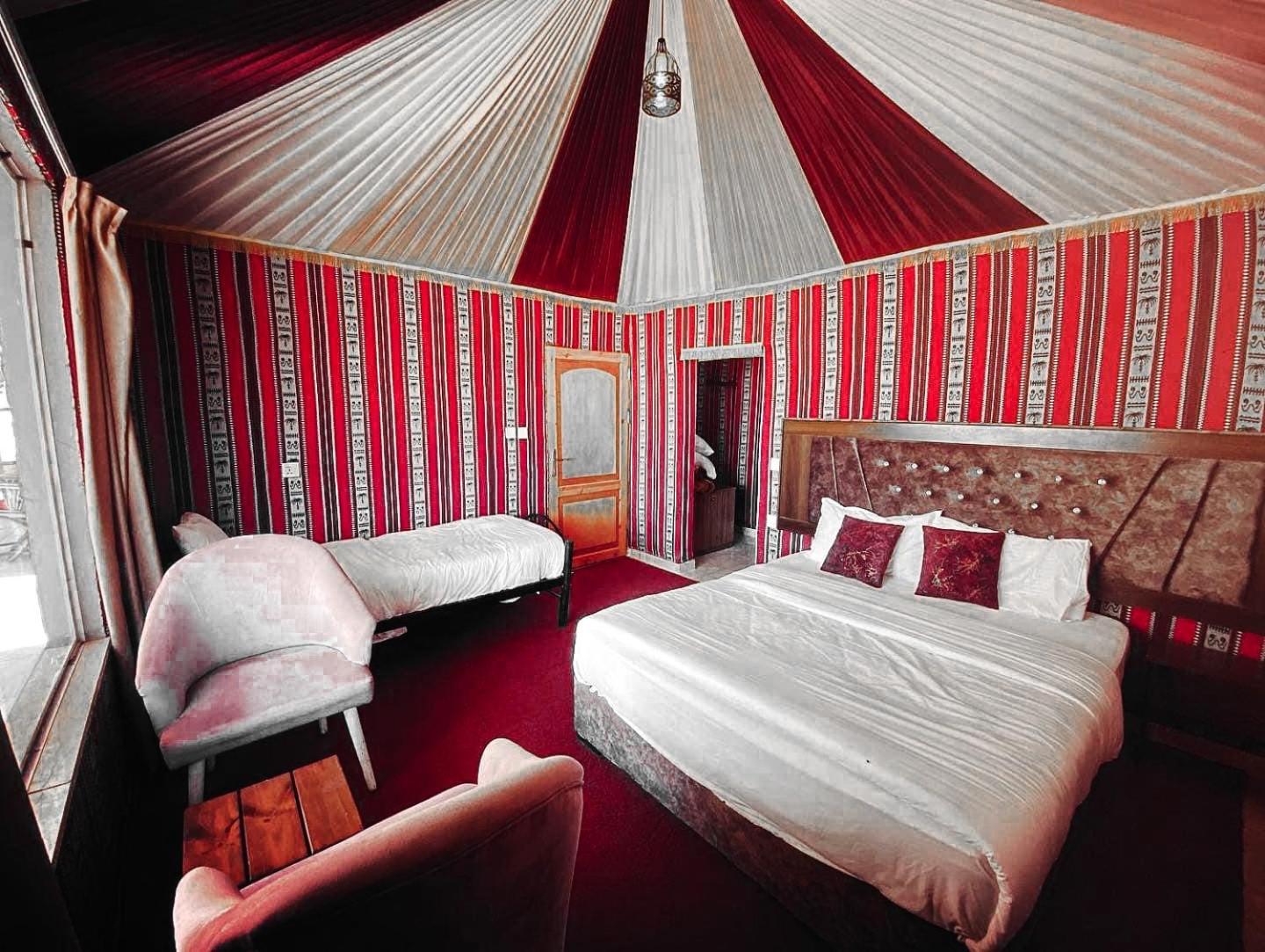 Julia Rum Luxury Camp Wadi Rum Luaran gambar