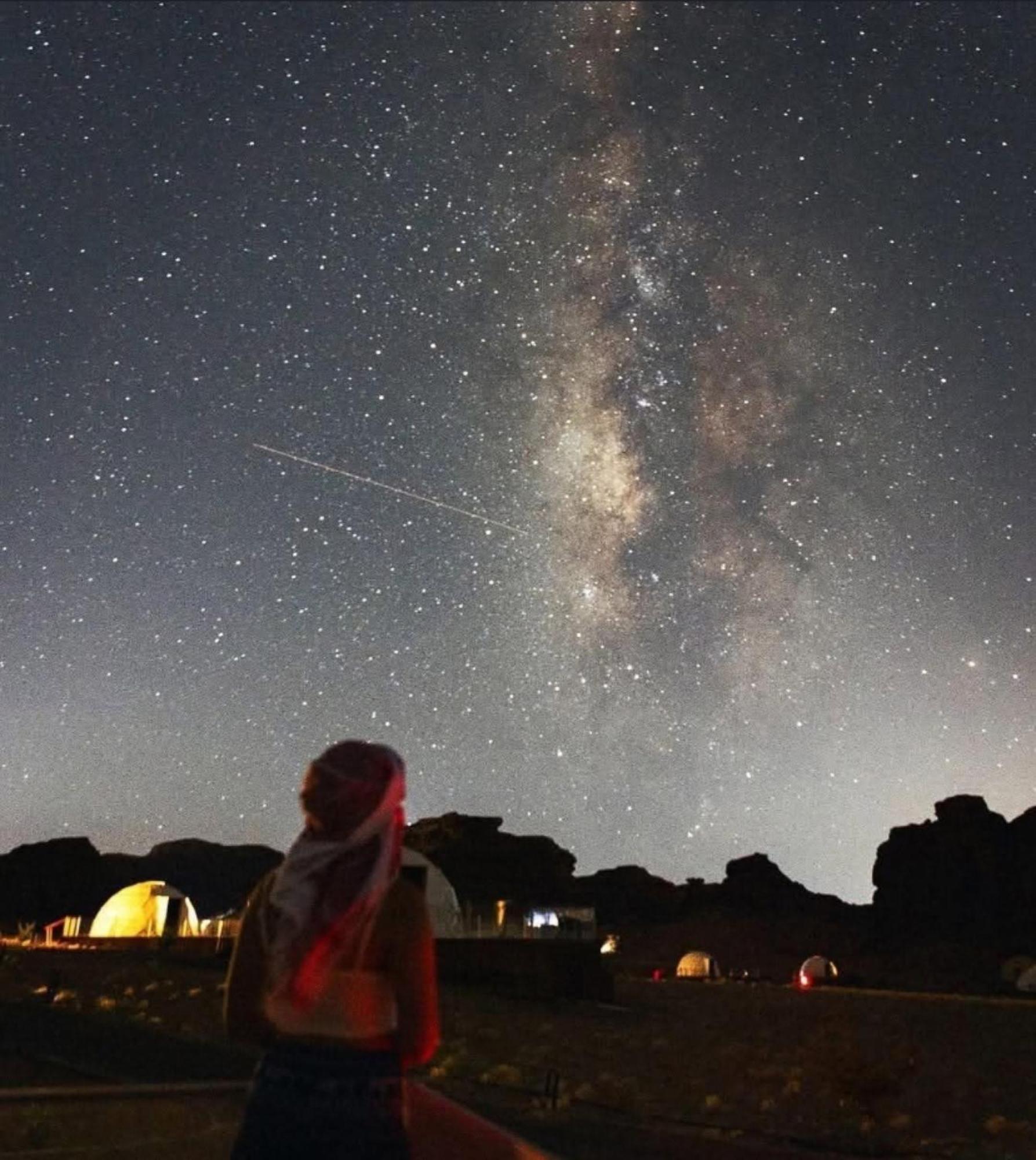 Julia Rum Luxury Camp Wadi Rum Luaran gambar