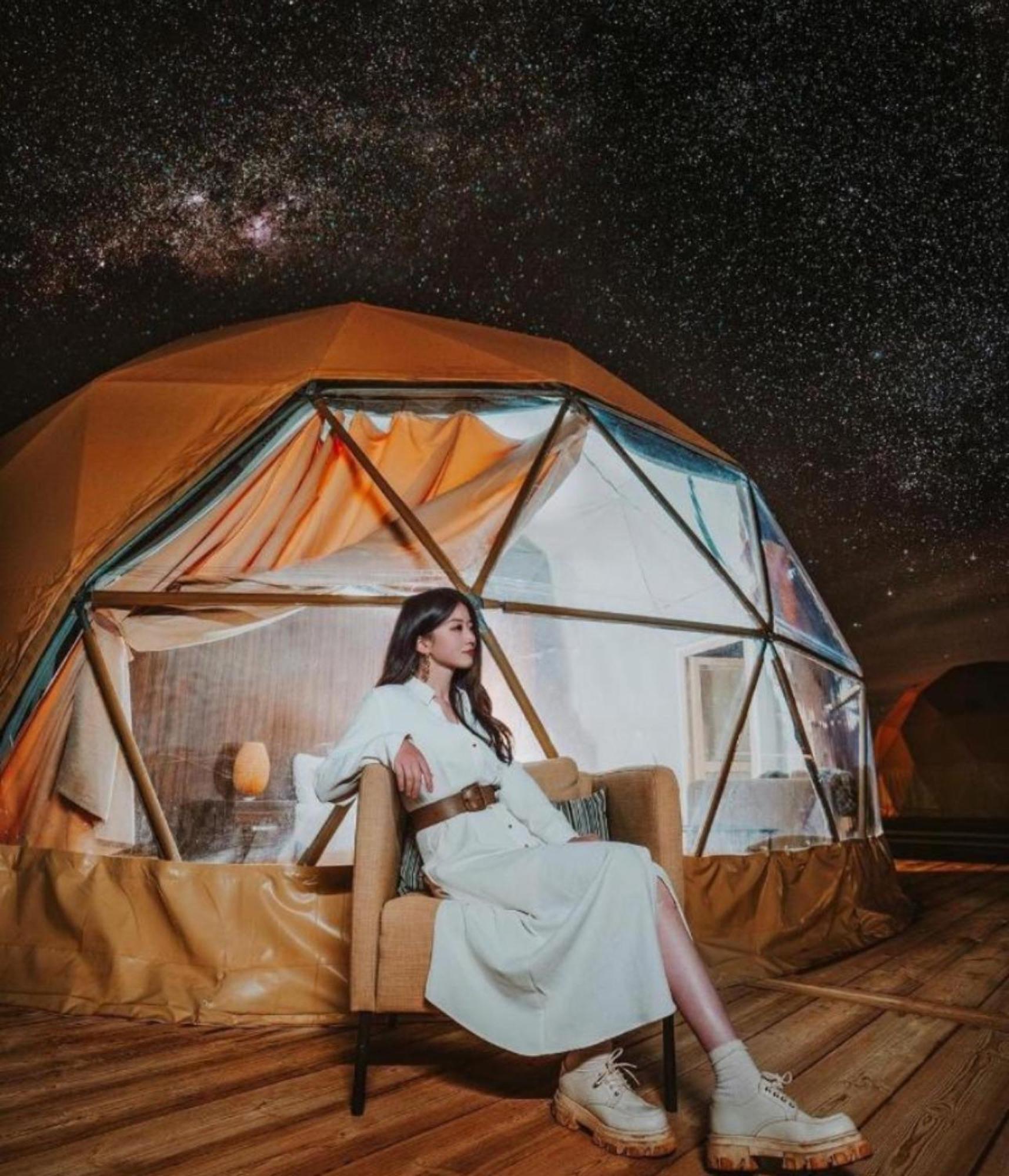 Julia Rum Luxury Camp Wadi Rum Luaran gambar