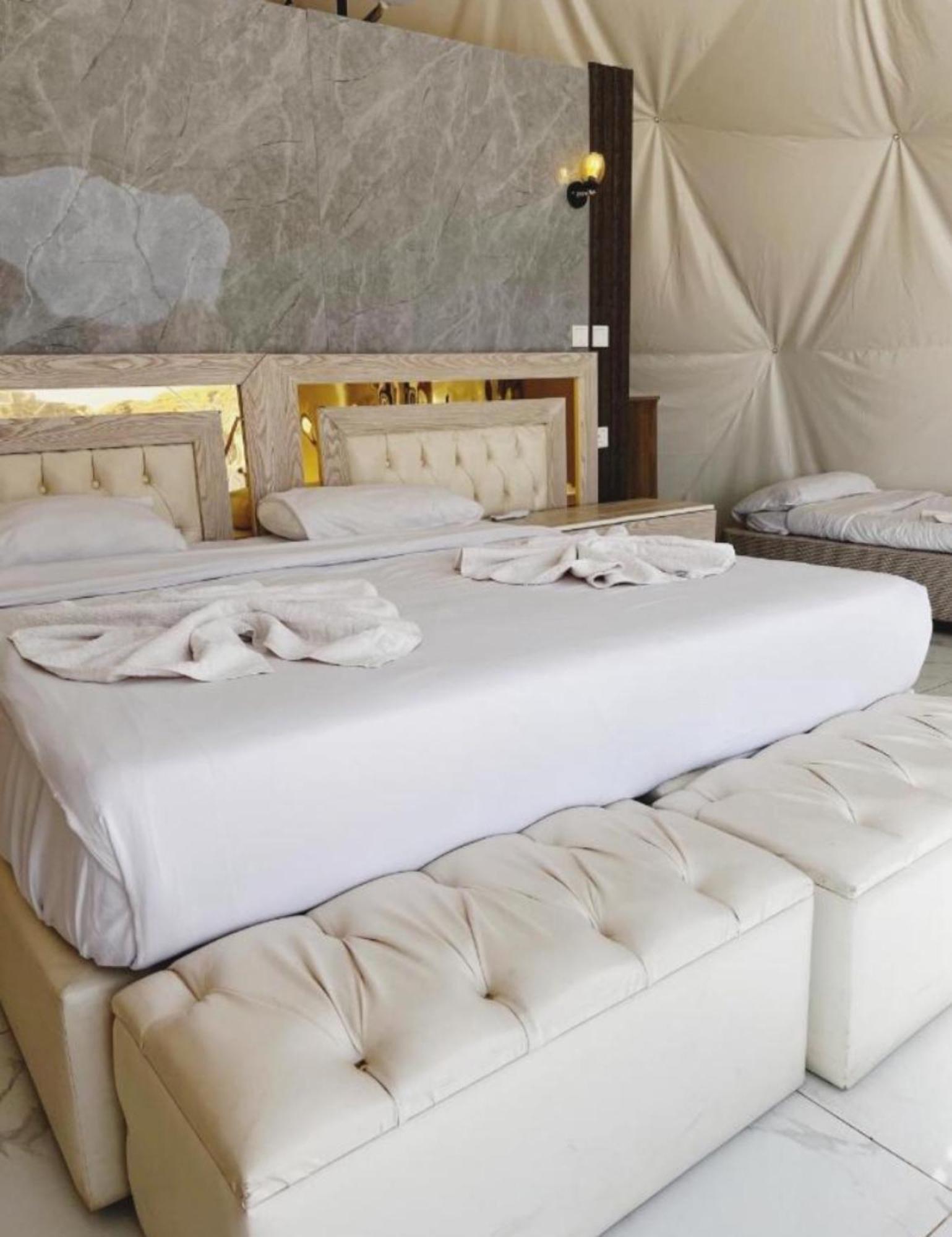 Julia Rum Luxury Camp Wadi Rum Luaran gambar
