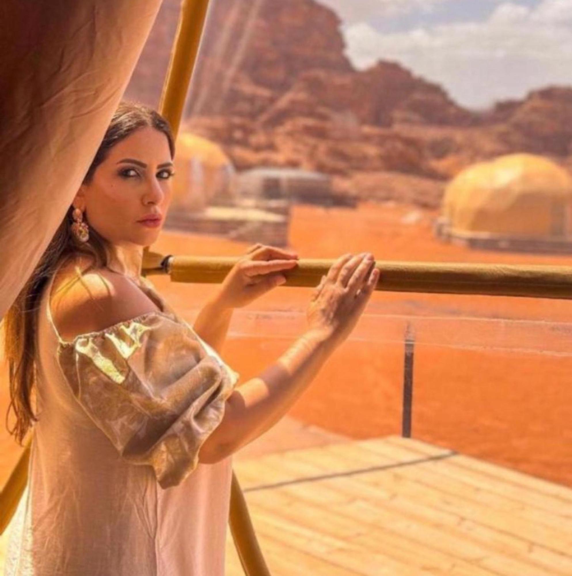 Julia Rum Luxury Camp Wadi Rum Luaran gambar