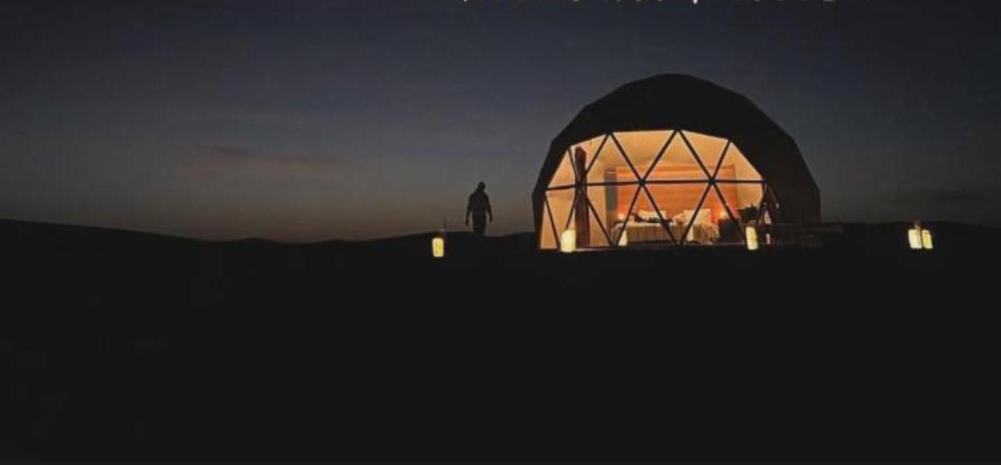Julia Rum Luxury Camp Wadi Rum Luaran gambar